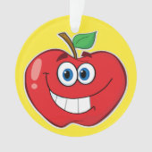 Enseignant Merci Ornement (devant)