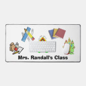 Enseignant personnalisé (Clavier et souris)