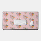 Enseignant Professeur Outil Coeur (Clavier et souris)