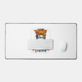 enseignant reconnaissant pour les femmes tombent g (Clavier et souris)