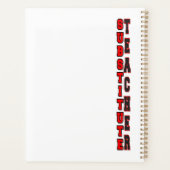 Enseignant remplaçant (Dos)