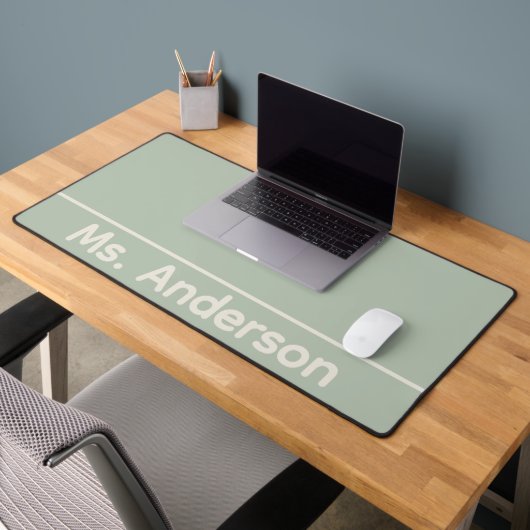 Enseignant Sage (Bureau 2)