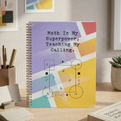 Enseignant Superpuissance Mathématique | Vocation