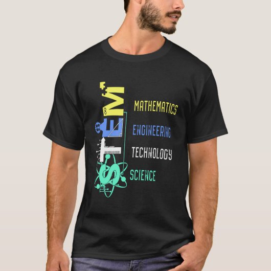Enseignant Sweat - shirt à capuche Stem Ingénieur (Devant)