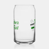 Enseignant Vie Mignonne École Can Glass Wrap (Droite)