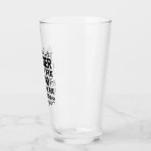 Enseignant Vin Verre bière Coupe Drôle Anniversair (Gauche)