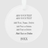 Enseignants Créer un ornement magique (dos)