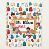 Enseignants Date de l'année (Devant)