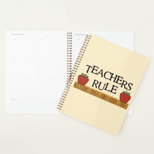 Enseignants Diriger Enseignant (Devant avec enveloppe)