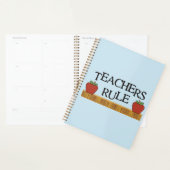 Enseignants Diriger Enseignant (Devant avec enveloppe)