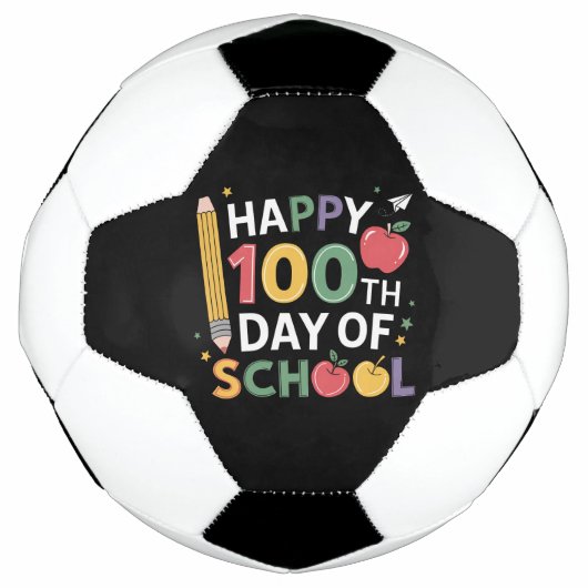 Enseignants du 100e jour d'école Joyeux 100 jours (Devant)
