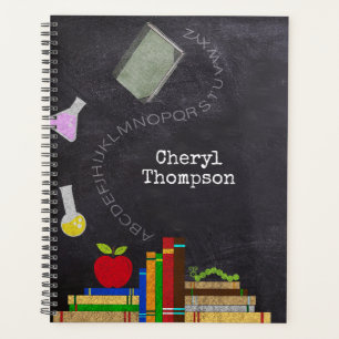 Enseignants en tableau de bord personnalisés