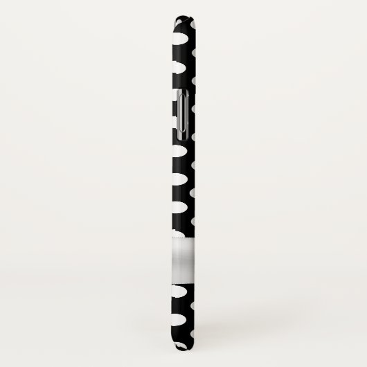 Enseignants Motif Apple iPhone X Coque (Dos/Droite)