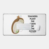 Enseignants Plante Les Graines De Futur Graines De (Clavier et souris)