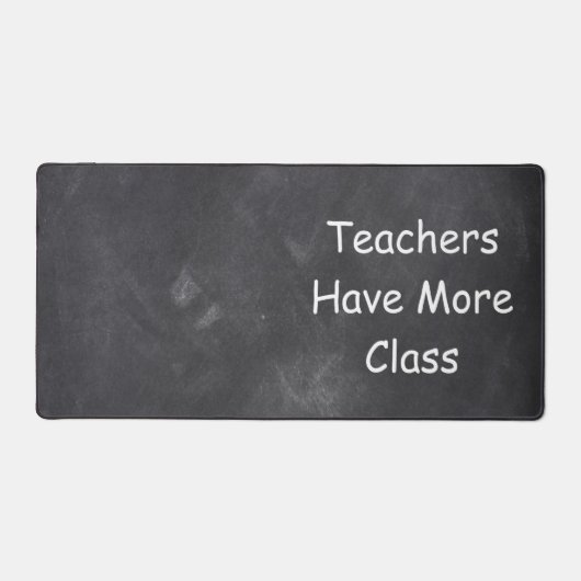 Enseignants Plus Classe Chalkboard (Recto)