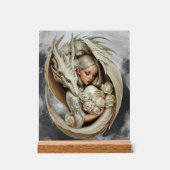 Enseigne acrylique fantaisie (Recto)