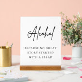 Enseigne de bar (Mariage)
