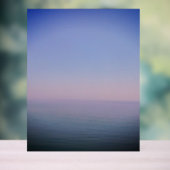 Enseigne en acrylique (Neutre)