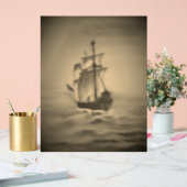 Enseigne en acrylique  (Mariage)
