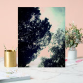 Enseigne en acrylique (Mariage)