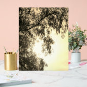 Enseigne en acrylique (Mariage)