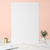Enseigne en acrylique (Mariage)