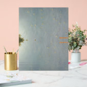 Enseigne en acrylique (Mariage)
