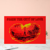 Enseigne en acrylique (Mariage)