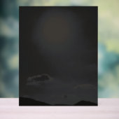 Enseigne en acrylique  (Neutre)