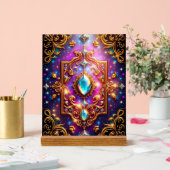 Enseigne en acrylique (Mariage)