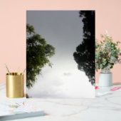 Enseigne en acrylique DESIGN ARBRE (Mariage)