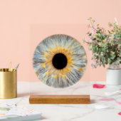 Enseigne en acrylique pour l'oeil (Mariage)