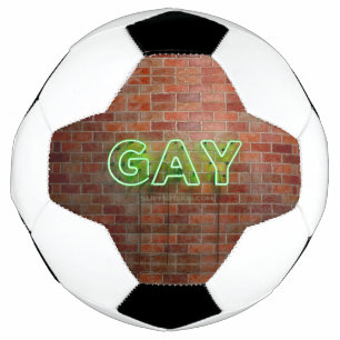 Enseigne néon gay illuminée SlipperyJoe lumineuse