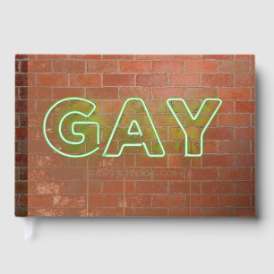 Enseigne néon gay illuminée SlipperyJoe lumineuse 