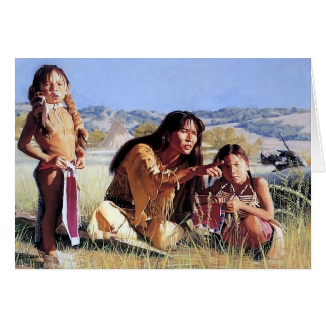 Enseignement de l'enfant (Devant horizontal)