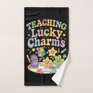 Enseignement Lucky Charms Enseignant St Patricks D