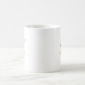 Enseigner la Paix | Mug Classique #11 (Centre)