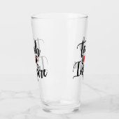Enseigner l'amour inspire le verre d'occupation (Gauche)