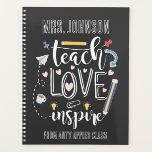 enseigner l'amour inspirer favori enseignant chalk