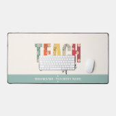 Enseigner l'amour Inspirer Jour de l'enseignant Ap (Clavier et souris)