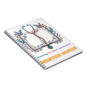 Enseigner le cahier de la prochaine génération de (Côté Droit)