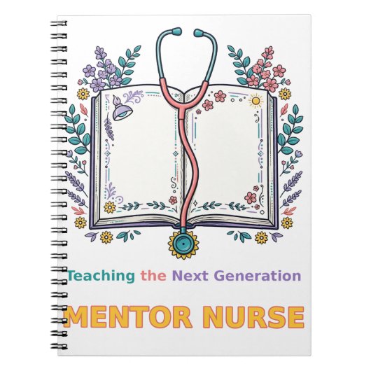 Enseigner le cahier de la prochaine génération de (Devant)