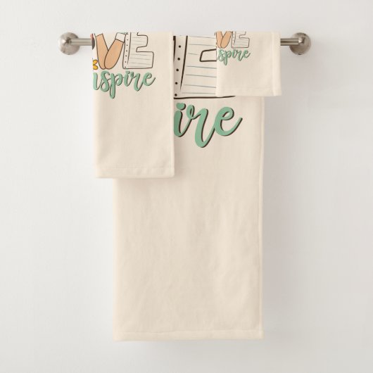 Enseigner l'inspiration de l'amour - fournitures s (En situation)