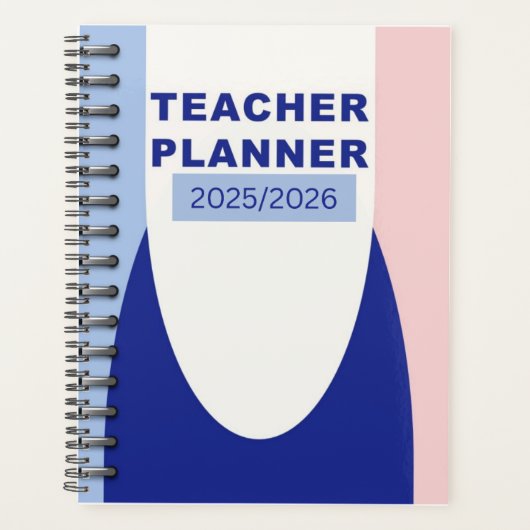 Enseigner, Planifier, Inspirer – Édition 2025/2026 (Devant)