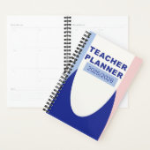 Enseigner, Planifier, Inspirer – Édition 2025/2026 (Devant avec enveloppe)