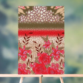 Enseignes en acrylique | Transparent | Sur mesure  (Neutre)