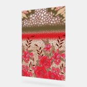 Enseignes en acrylique | Transparent | Sur mesure  (Angle)