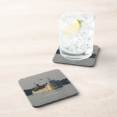 Ensemble Alpena de 6 dessous de verre en plastique (Côté Droit)