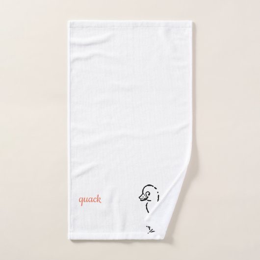 Ensemble assorti de serviette (Serviette à main)