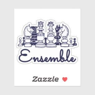 Ensemble Autocollant